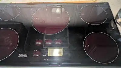 Miele KM 5993 Induction Cooktop, View more