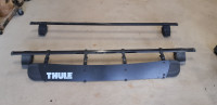 THULE Roof Rack RAM 2009-2018