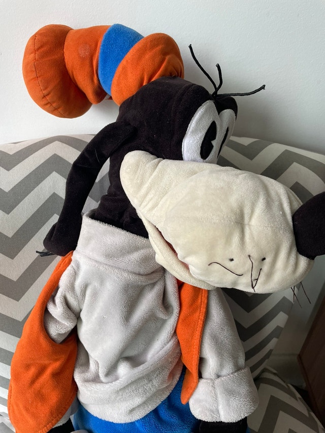 Folkmanis Puppets Folkmanis Disney Goofy Character Puppet Toys & Games City of Toronto Kijiji