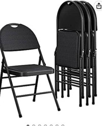 RENT Foldable chairs and party tables Great for parties weddings