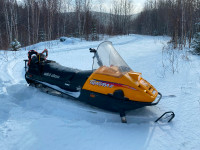 1998 Ski Doo Tundra II LT For Sale