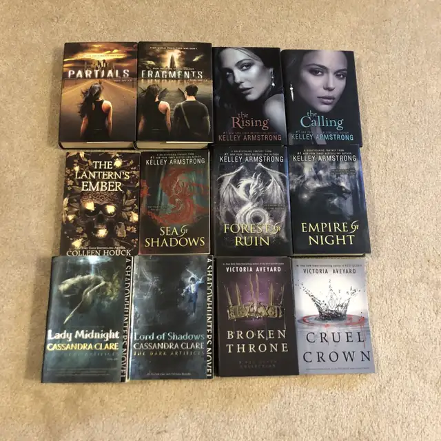 Lots of young adult books!! Great gifts! in Children & Young Adult in Mississauga / Peel Region - Image 4