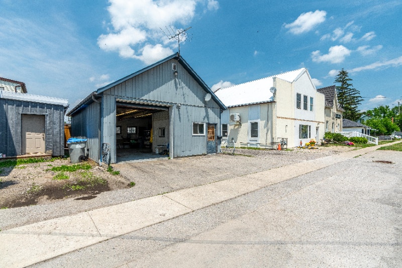 For Sale in Downtown Strathroy Commercial & Office Space