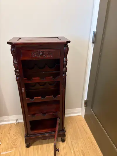 Wine Rack Cabinet, View more