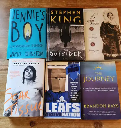 Books (lot), View more