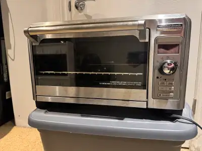 Hamilton Beach Toaster Oven, View more
