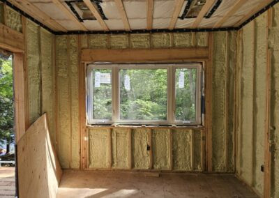 Professional Spray Foam Insulation Services in Insulation in Renfrew