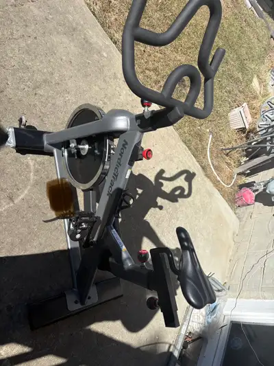 Spin Bike, View more