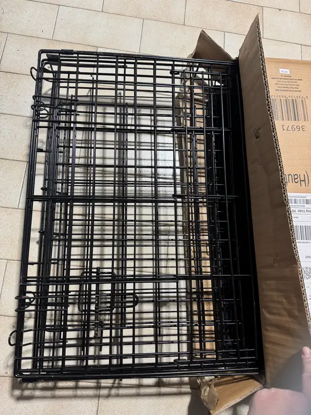 cage 36 inch double portes in Accessories in City of Montréal - Image 2