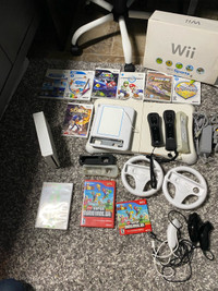 Wii Sports Console & Bundle