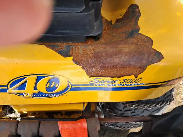Cub Cadet in Snowblowers in Barrie - Image 4