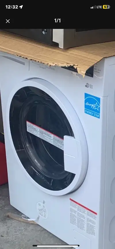 Blomberg Front Load Washer, View more