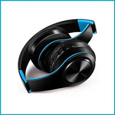 Bluetooth Wireless Headphones, View more