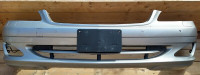 MERCEDES S CLASS FRONT BUMPER OEM (W221) 2007 - 13