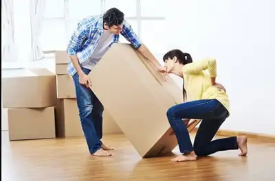 In-House Moving Services,  Mr. Nice Guy Movers, View more