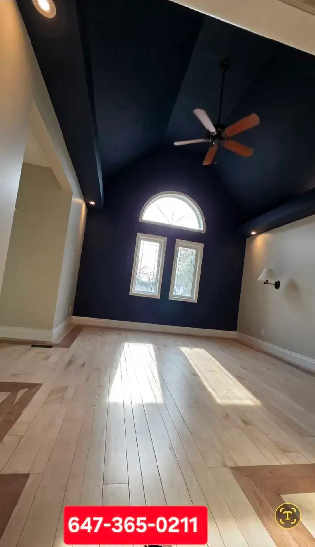 Bedroom from $85,Professional Painting Service in Kitchener area