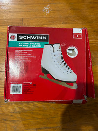 Schwinn figure skates