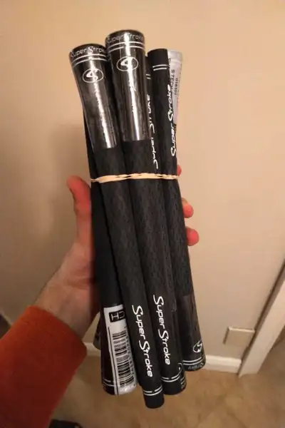 SuperStroke S Tech Standard Grips (Full Set - 13 Total), View more