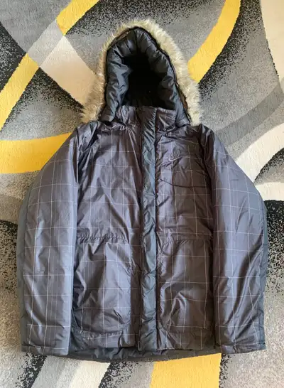 Nike Winter Parka Jacket, View more
