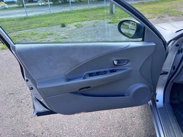 NISSAN ALTIMA SE 2003 — photo 5