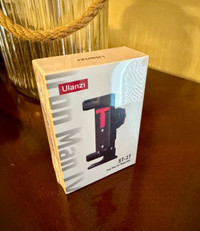 ULANZI ST-27 Aluminum Phone Tripod Mount - Brand New