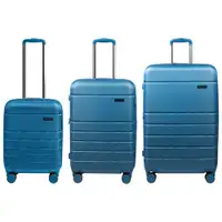 CHAMPS  Journey 3PC Luggage Set -NEW, UNUSED