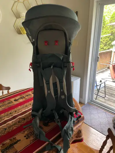 MEC Toddler Carrier, View more