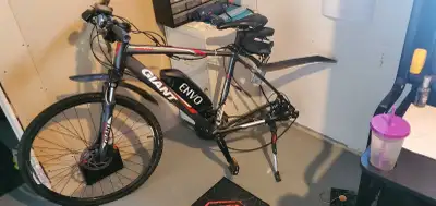 Electric Bike for Sale (Repair Needed) , View more