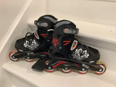 RollerBlade pour garçon, View more