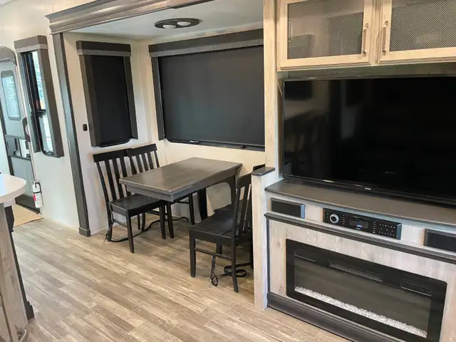 2022 Keystone Avalanche 338GK in Travel Trailers & Campers in Regina - Image 9