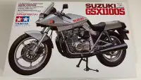 Tamiya 1/12 Suzuki GSX1100S Katana