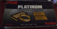 New Fram PLATINUM AIR FILTER PLA7421