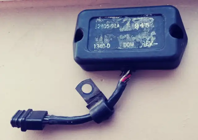 Harley Davidson EVO Touring Dyna Softail & FXR Ignition ECM in Motorcycle Parts & Accessories in City of Toronto - Image 3