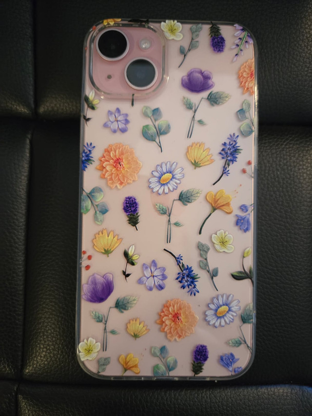 IPhone 15 Plus Pink – 100% Battery Excellent Condition, Unlocked in Cell Phones in Oshawa / Durham Region - Image 2