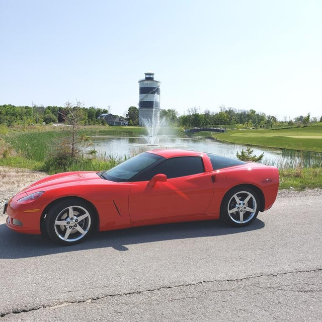 2011 Chevrolet Corvette 3LT/1SB in Cars & Trucks in Barrie - Image 3