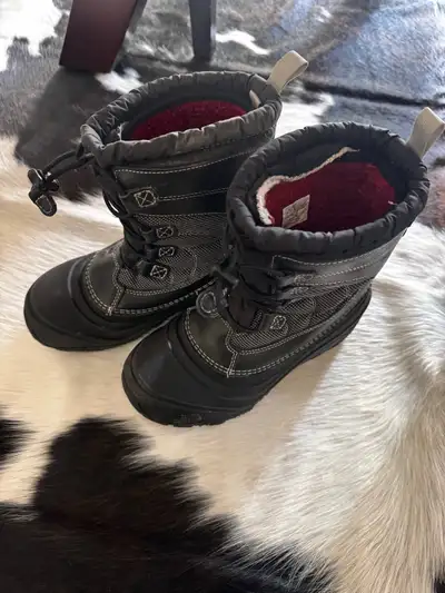 The North Face Winter Boots - Size 4, View more
