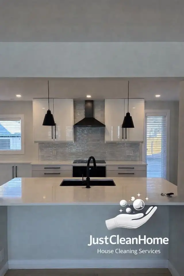 Professional Home Cleaning – Just Clean Home
