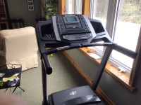 Nordictrack T6.5s treadmill 