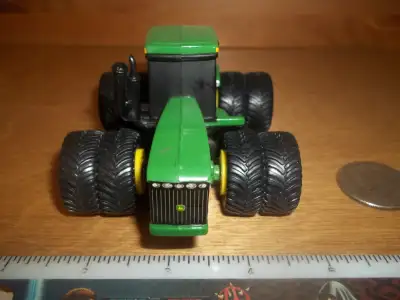 ERTL  -John Deere, View more