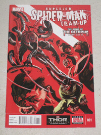 Superior Spider-Man Team-Up Special (2013) #1 comic book