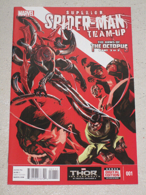 Superior Spider-Man Team-Up Special (2013) #1 comic book in Comics & Graphic Novels in City of Toronto