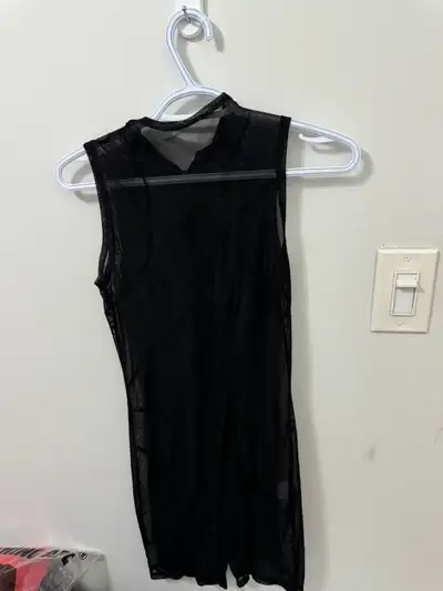 Ladies Romper Medium $30