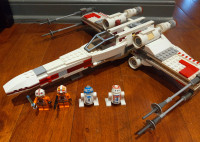 Lego Star Wars 9493 - X-wing Starfighter
