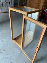 Glass case