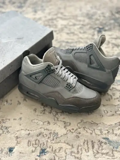 Jordan 4 Wet Cement, View more