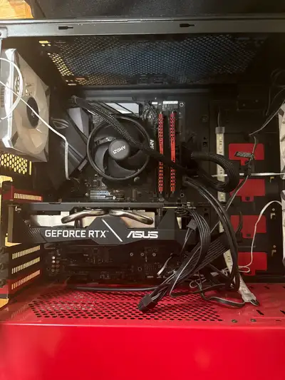 RTX 2060 + 16GB DDR RAM, View more