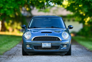 2009 MINI Cooper S S