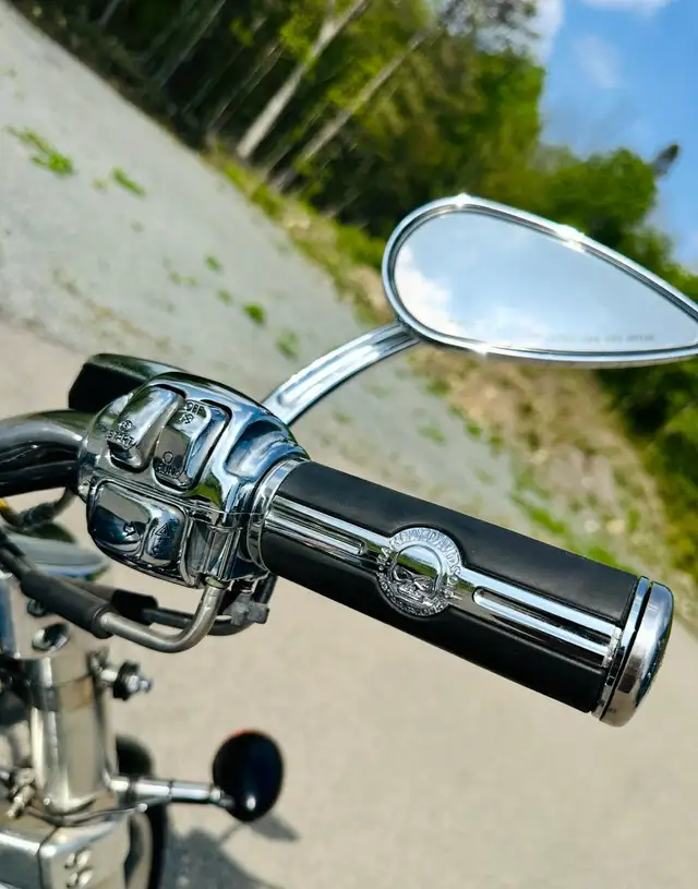 Harley Davidson V Rod Street  2006 in Sport Touring in Laurentides - Image 6