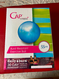 Fitness Ball - New in box