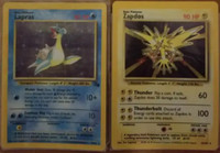 Old Pokemon Cards/Holos